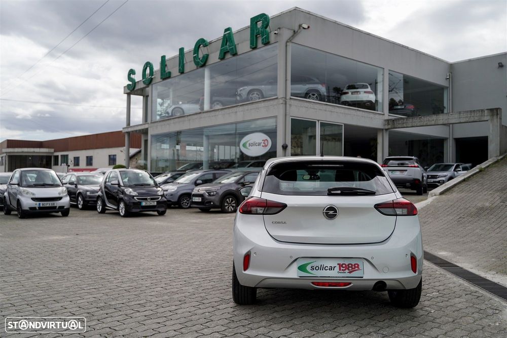Opel Corsa 1.2 Edition — fotografia 4