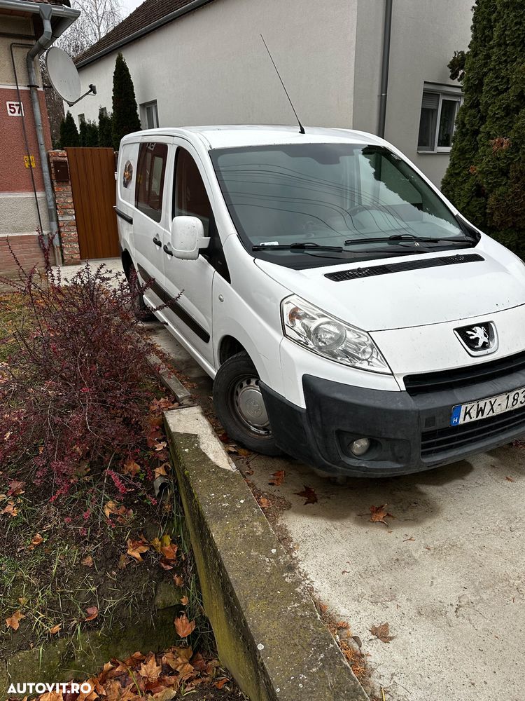 Peugeot Expert - 2