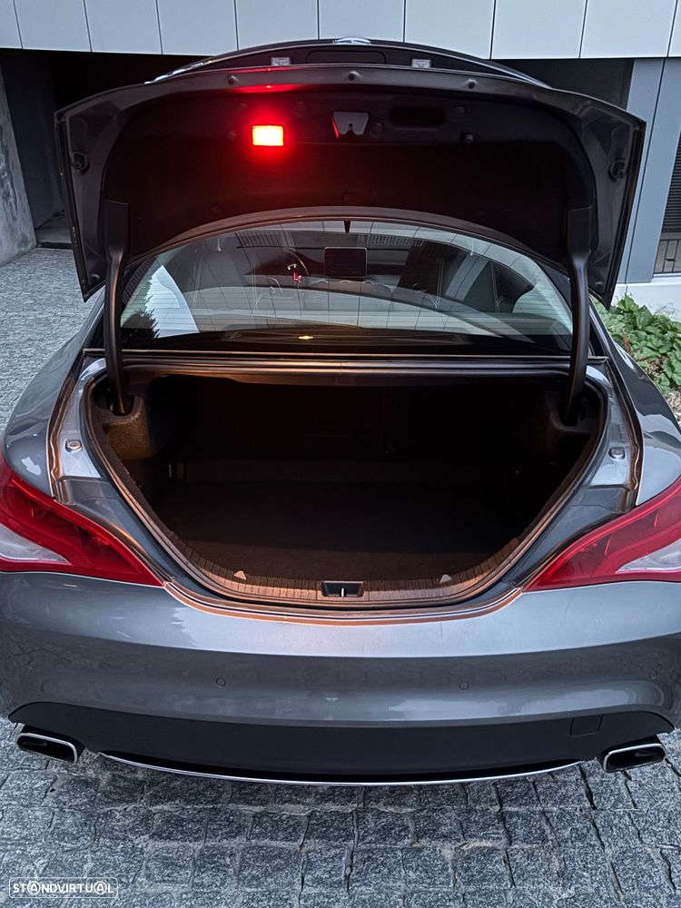 Mercedes-Benz Cla 200 2016 photo 5