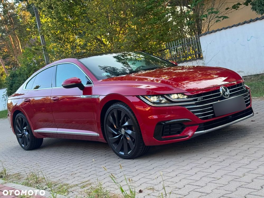 Volkswagen Arteon 2.0 TDI 4Motion SCR R-Line Edition DSG - 4