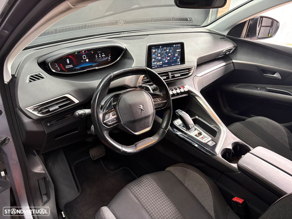 Peugeot 3008 PureTech 130 Stop & Start EAT6 Active - 15