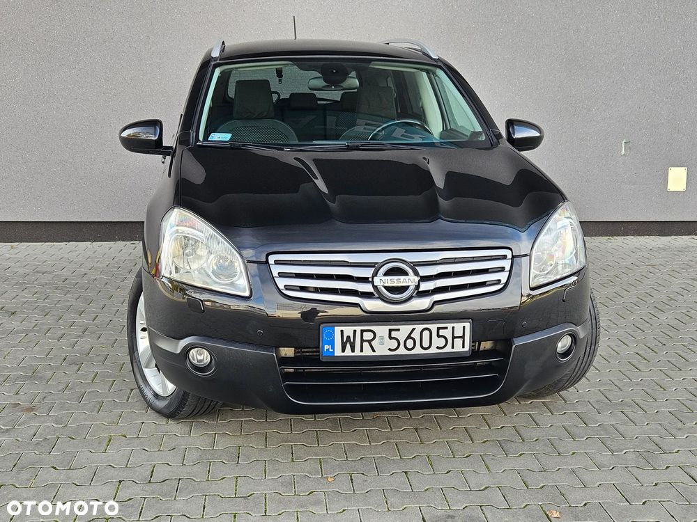Nissan Qashqai+2 2.0 dCi 4x4 Tekna Premium - 19
