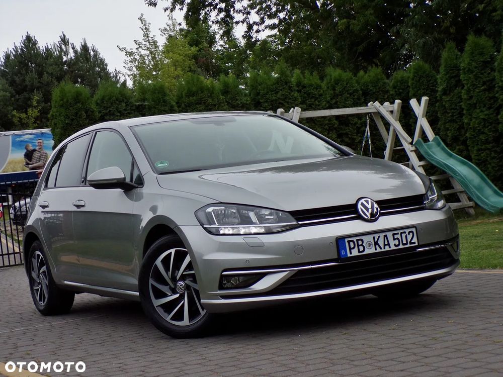 Volkswagen Golf 1.4 TSI Sound - 1