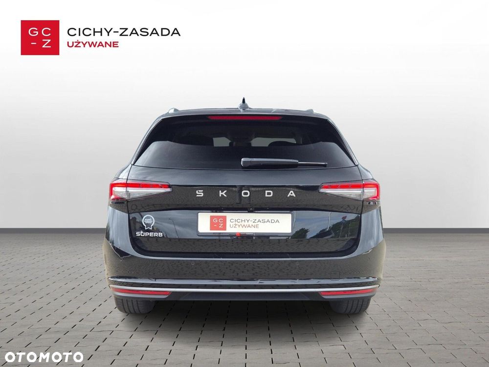 Skoda Superb 1.5 TSI L&K DSG - 4