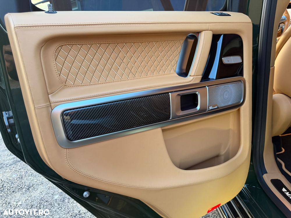 Mercedes-Benz G AMG 63 SW Long Aut. - 23