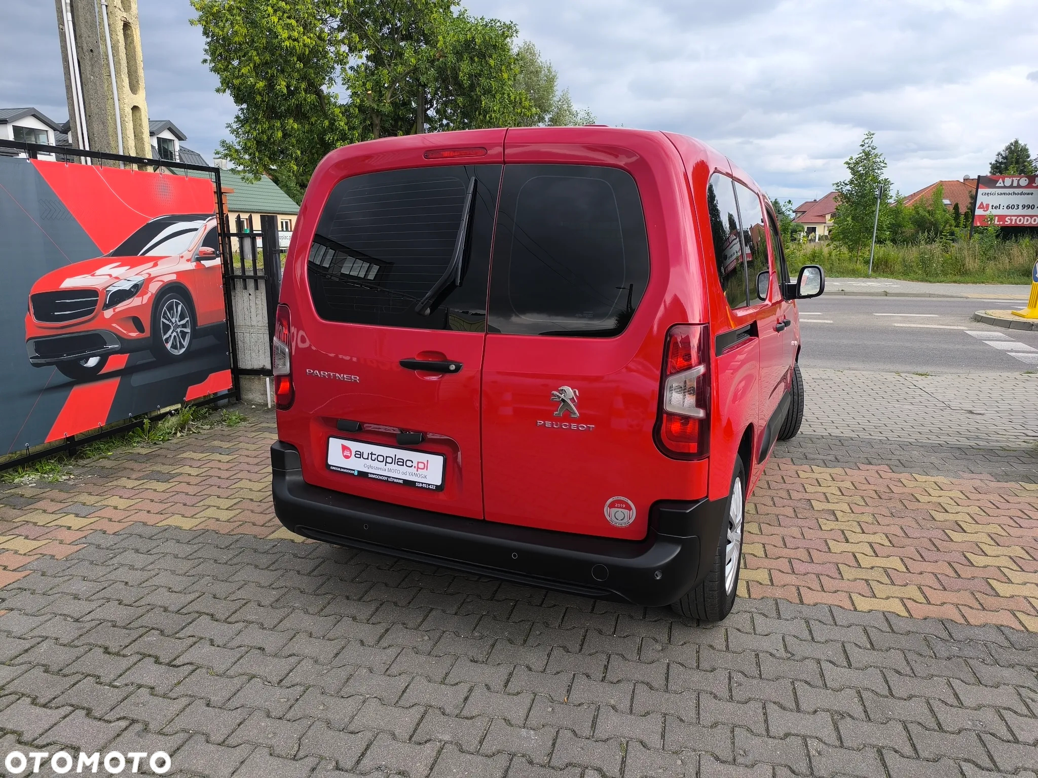 Peugeot Partner - 4
