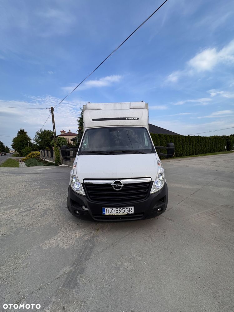Opel Movano - 3