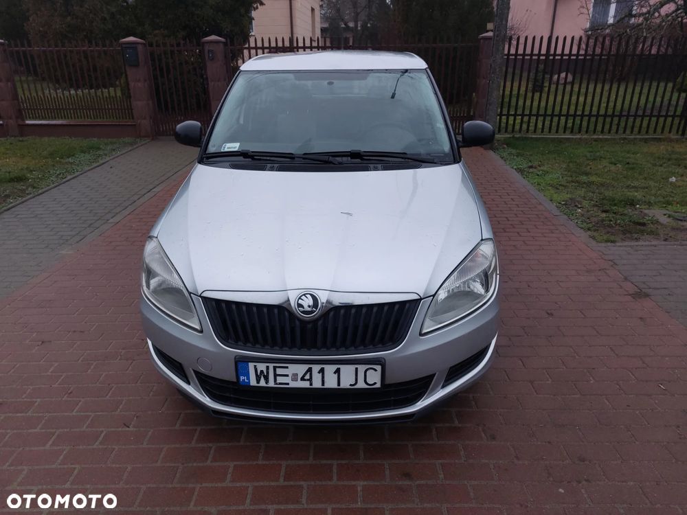 Skoda Fabia - 8