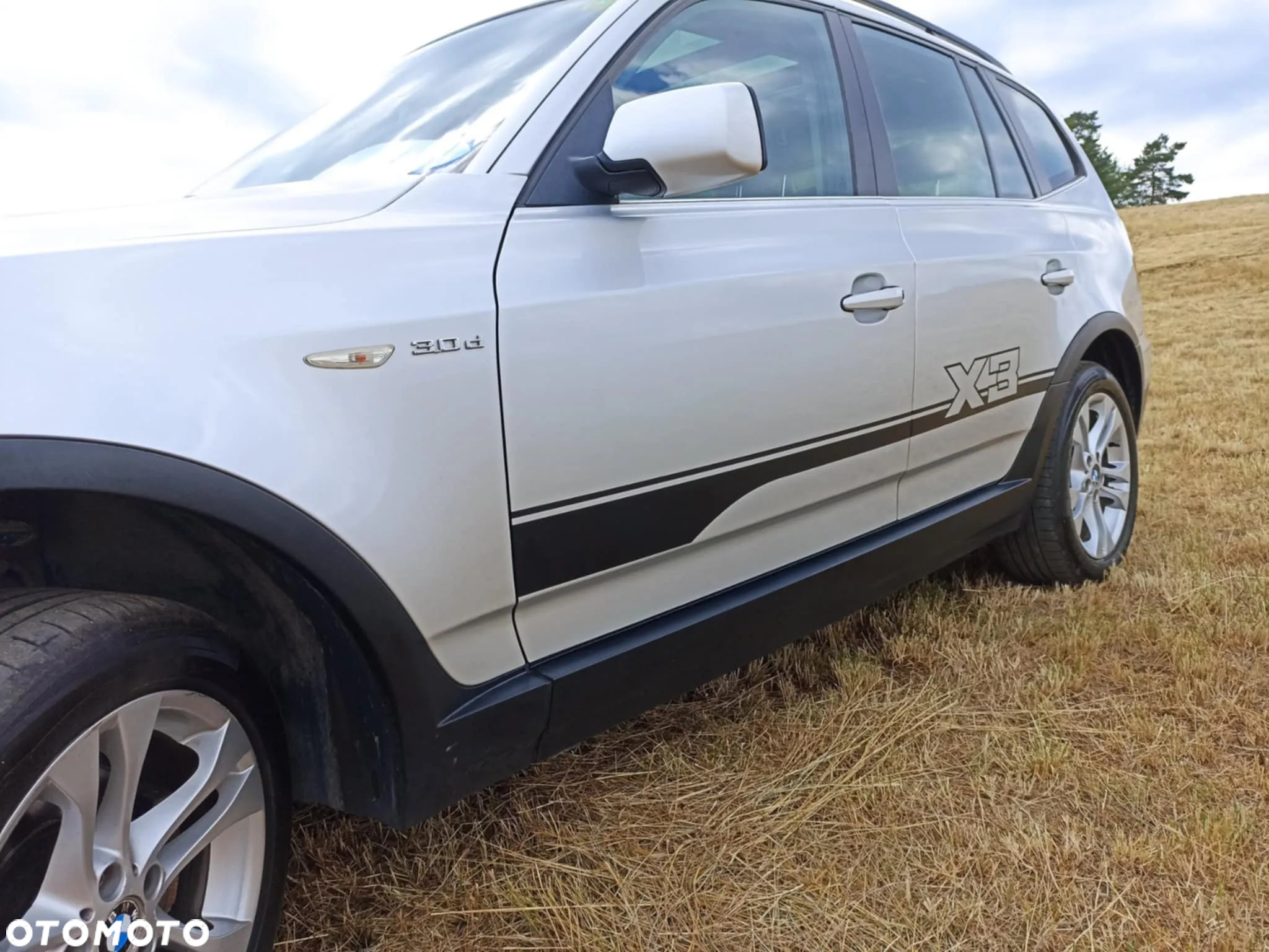 BMW X3 xDrive30d - 9