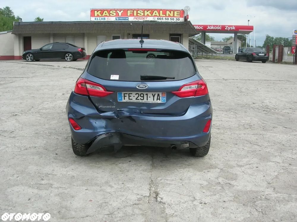 Ford Fiesta 1.1 S&S TREND - 8