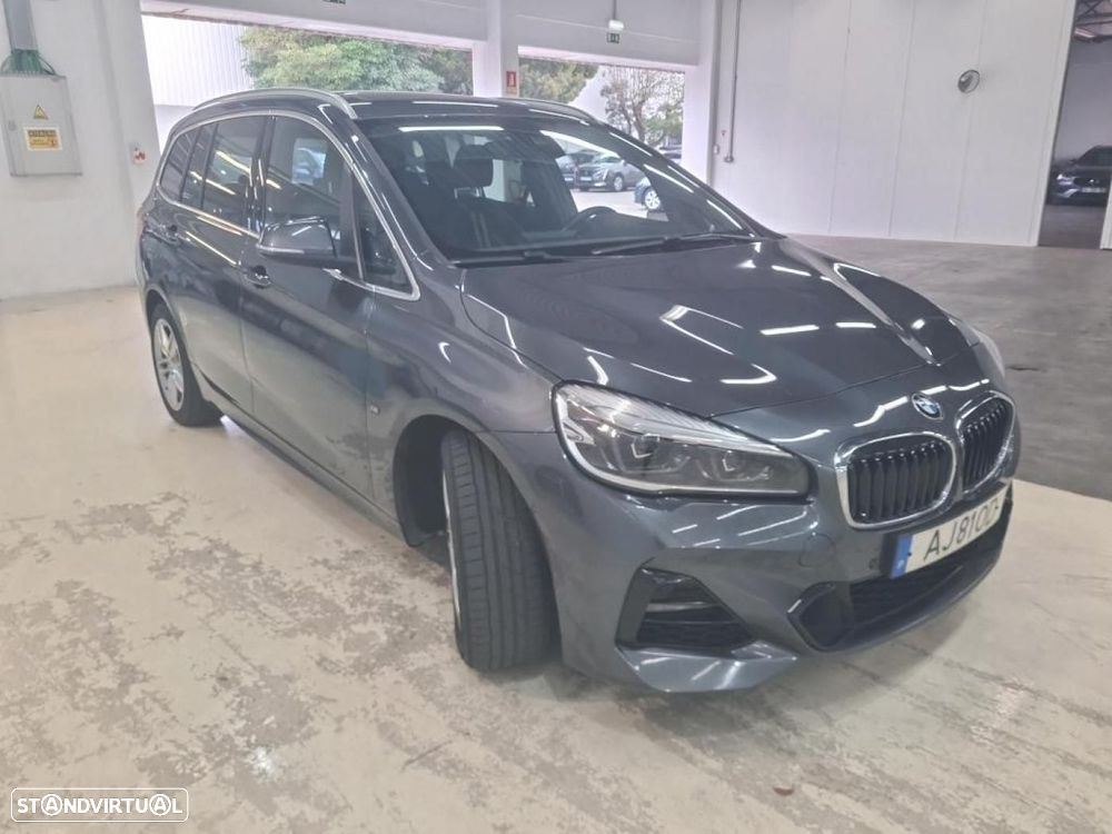 BMW 216 Gran Tourer d Line Sport - 1