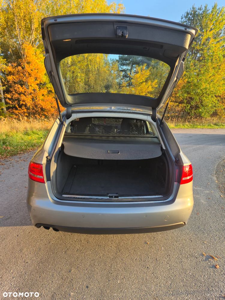 Audi A4 Avant 1.8 TFSI - 11