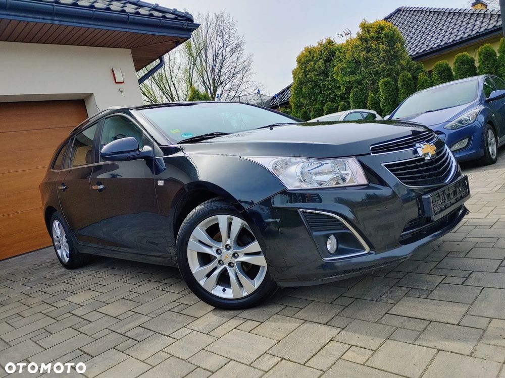 Chevrolet Cruze 1.4T LTZ - 3