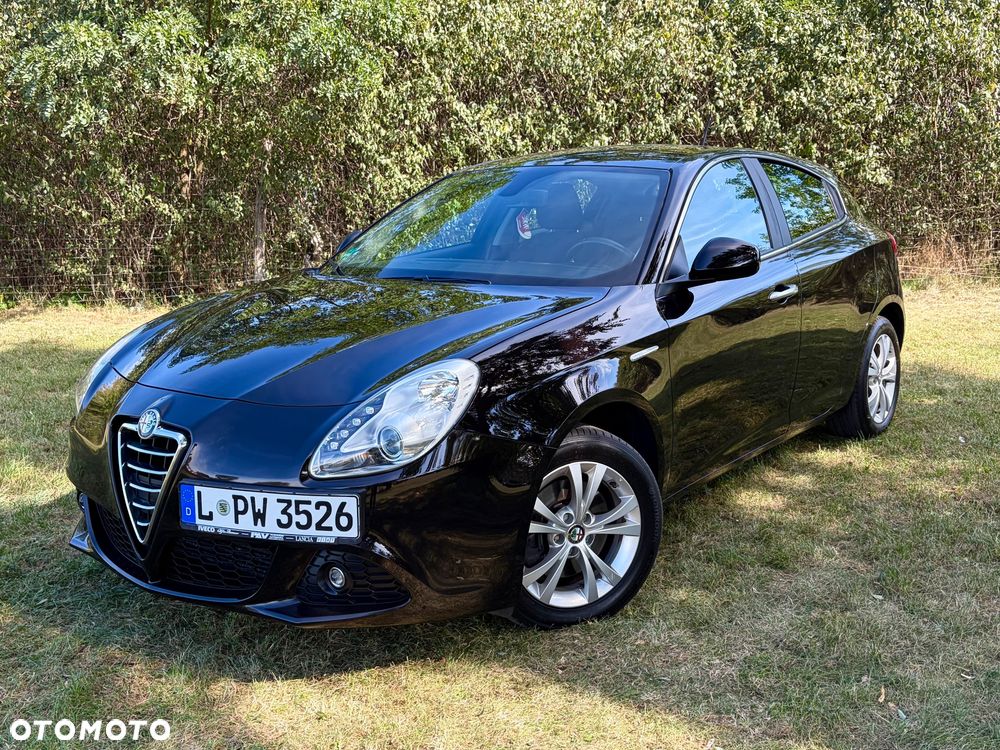 Alfa Romeo Giulietta 1.4 TB 16V Multiair - 1