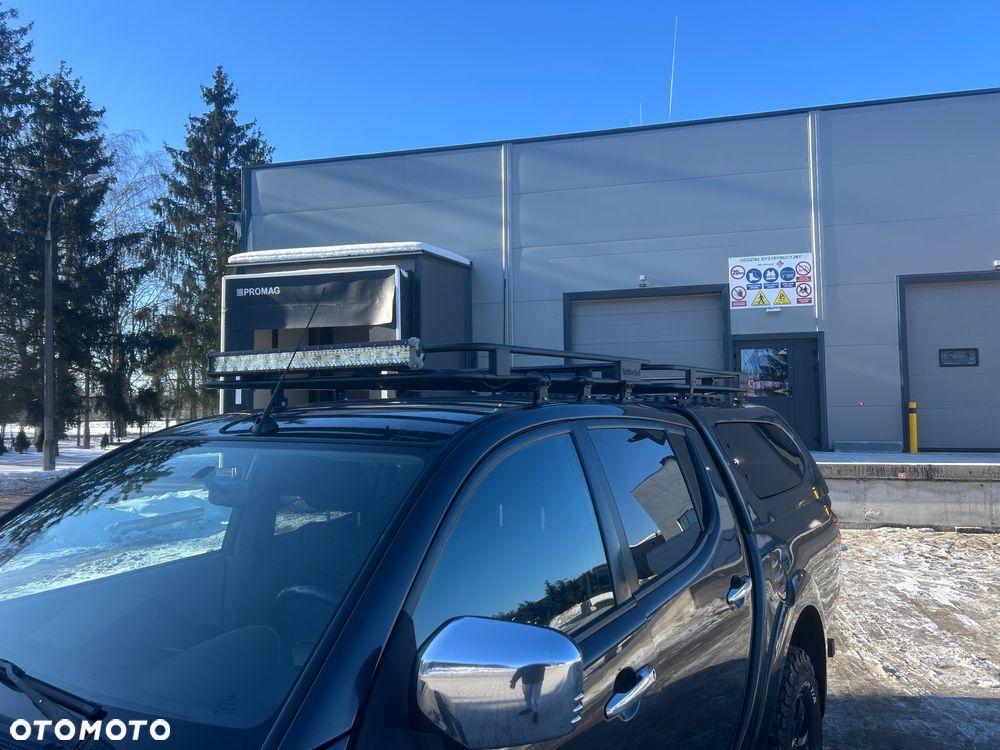 Mitsubishi L200 Pick Up 4x4 Intense Double Cab - 13