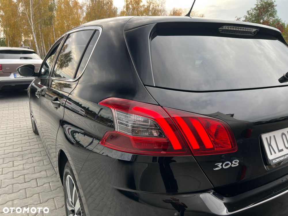 Peugeot 308 110 e-THP Stop & Start Allure - 14
