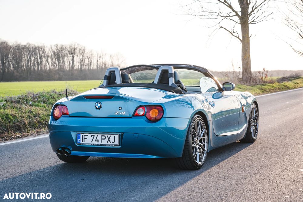BMW Z4 2.5i - 9