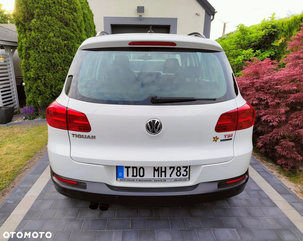 Volkswagen Tiguan 1.4 TSI BlueMotion Technology Life - 5