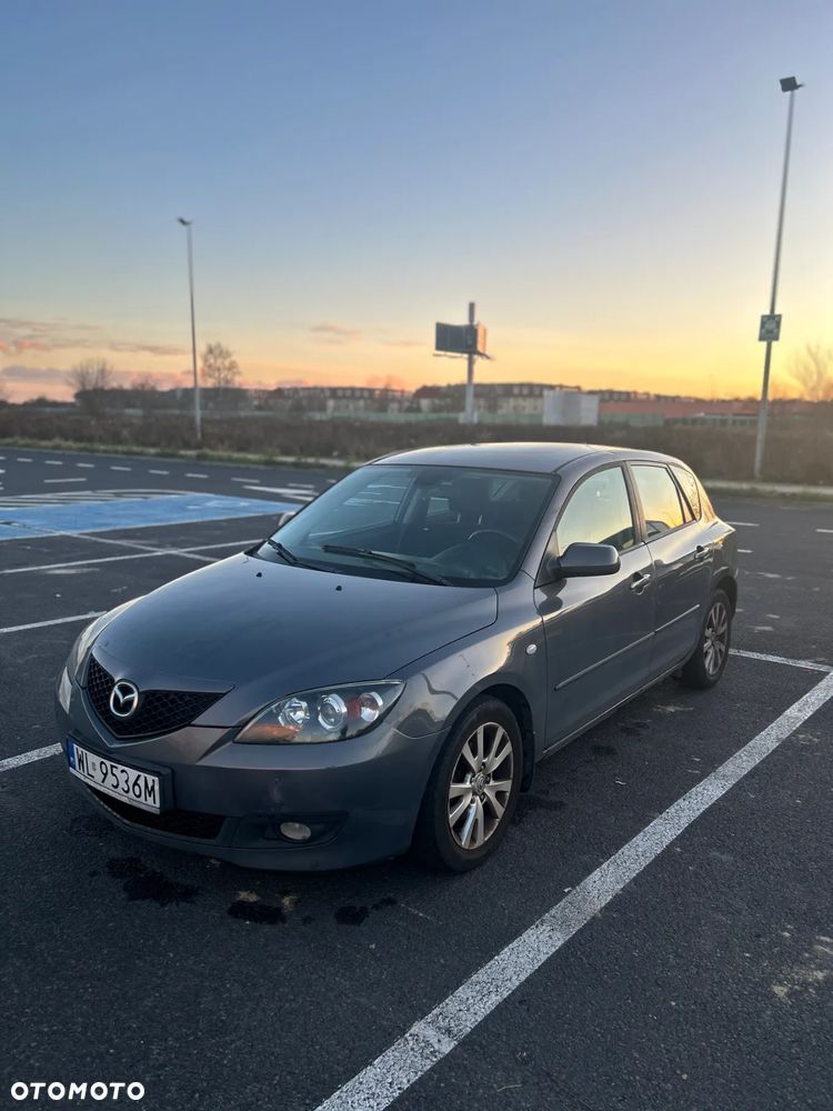 Mazda 3 1.6 Comfort - 1