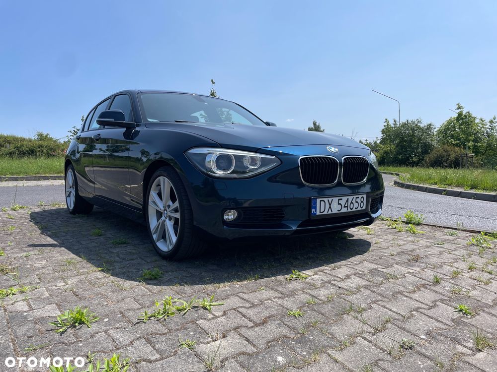 BMW Seria 1 118i - 3