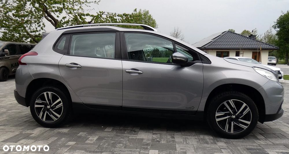 Peugeot 2008 1.2 Pure Tech Crossway S&S - 33