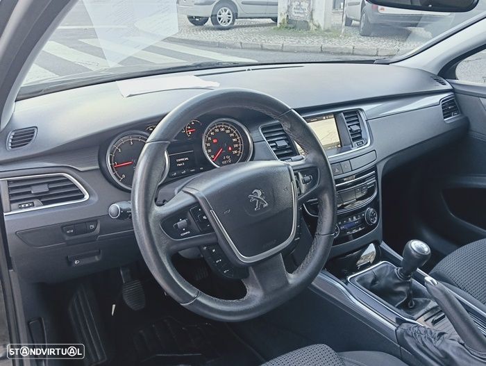 Peugeot 508 SW 1.6 BlueHDi Active - 18