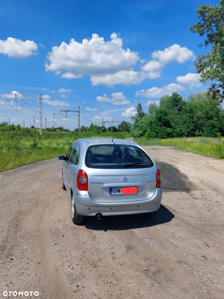 Citroën Xsara Picasso 1.6i 16V SX - 5