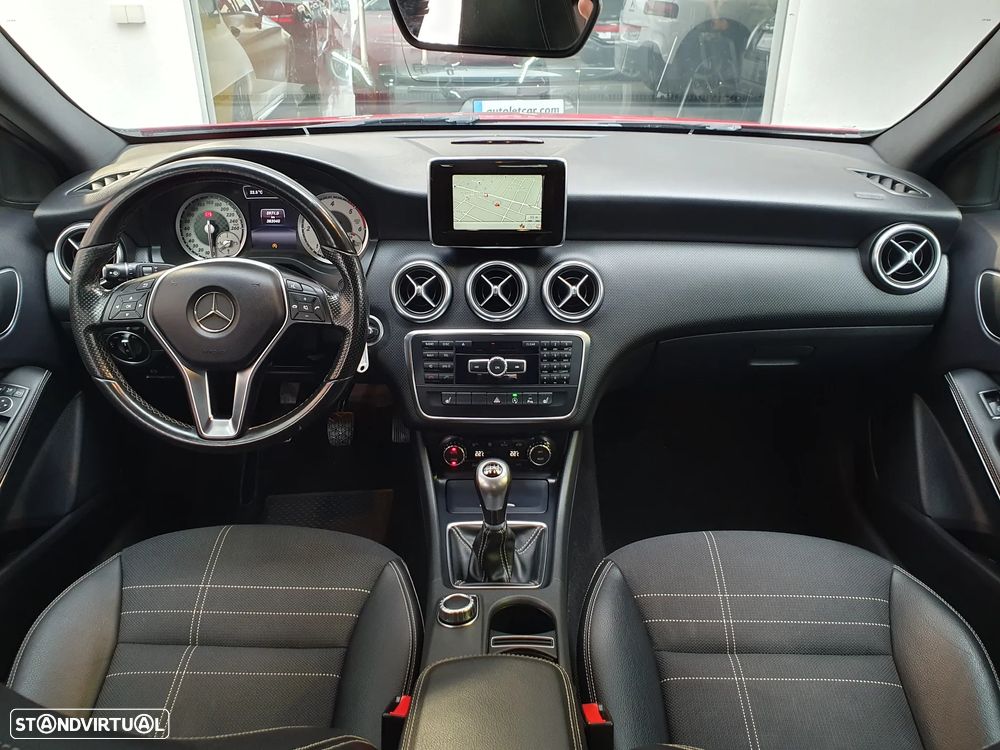 Mercedes-Benz A 200 CDI Urban - 24