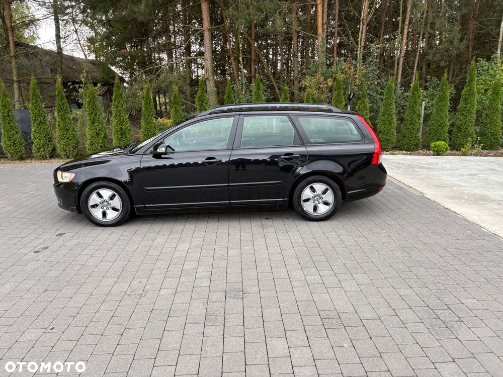 Volvo V50 1.6D DPF DRIVe Kinetic - 8