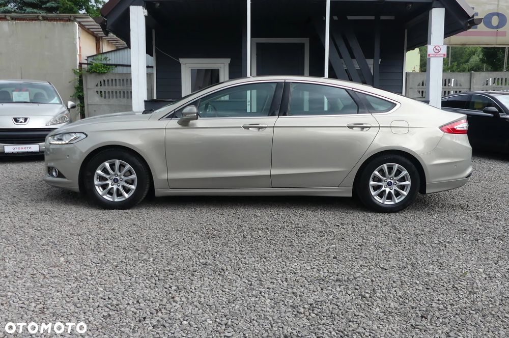 Ford Mondeo 2.0 TDCi Titanium - 20