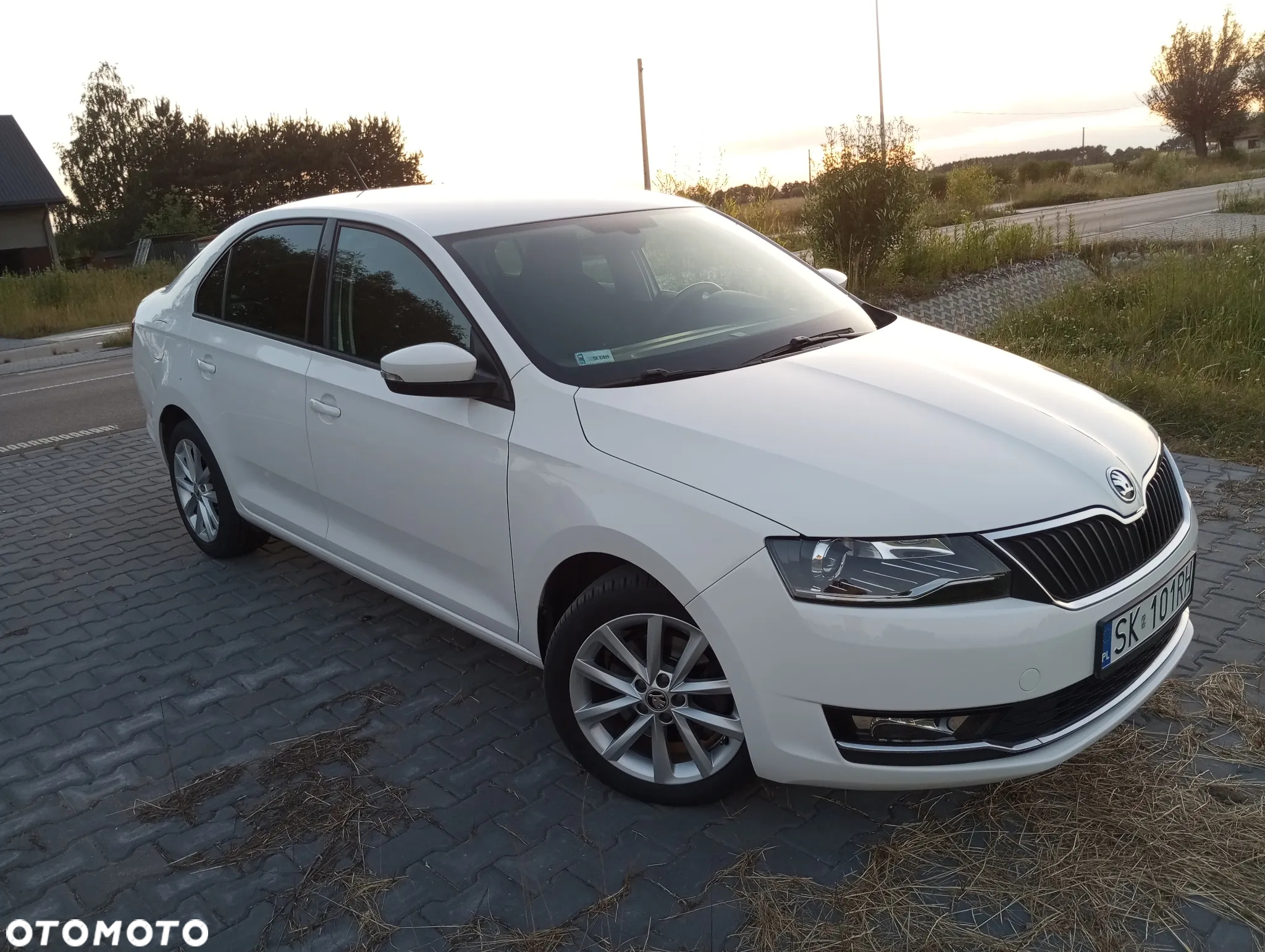 Skoda RAPID 1.0 TSI Style - 11