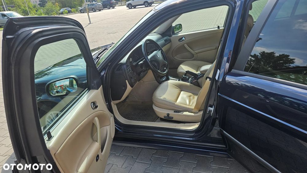 Saab 9-5 - 5