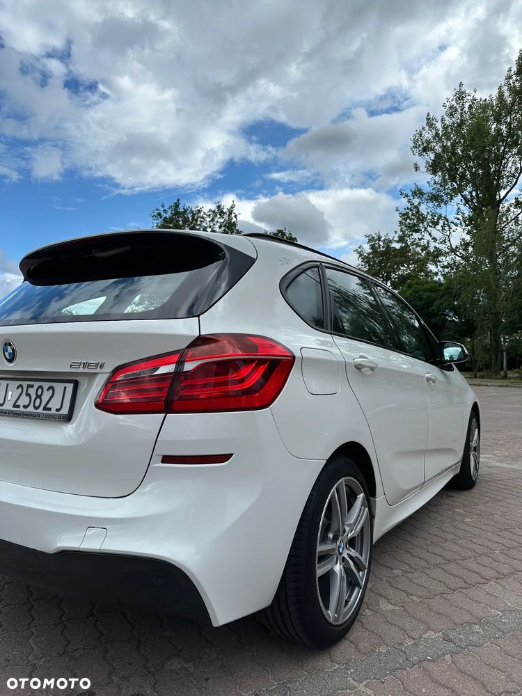 BMW Seria 2 218i M Sport - 9