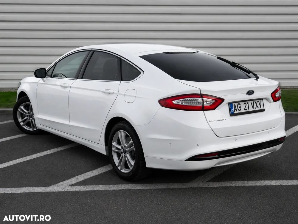 Ford Mondeo 2.0 TDCI Aut. Titanium - 2