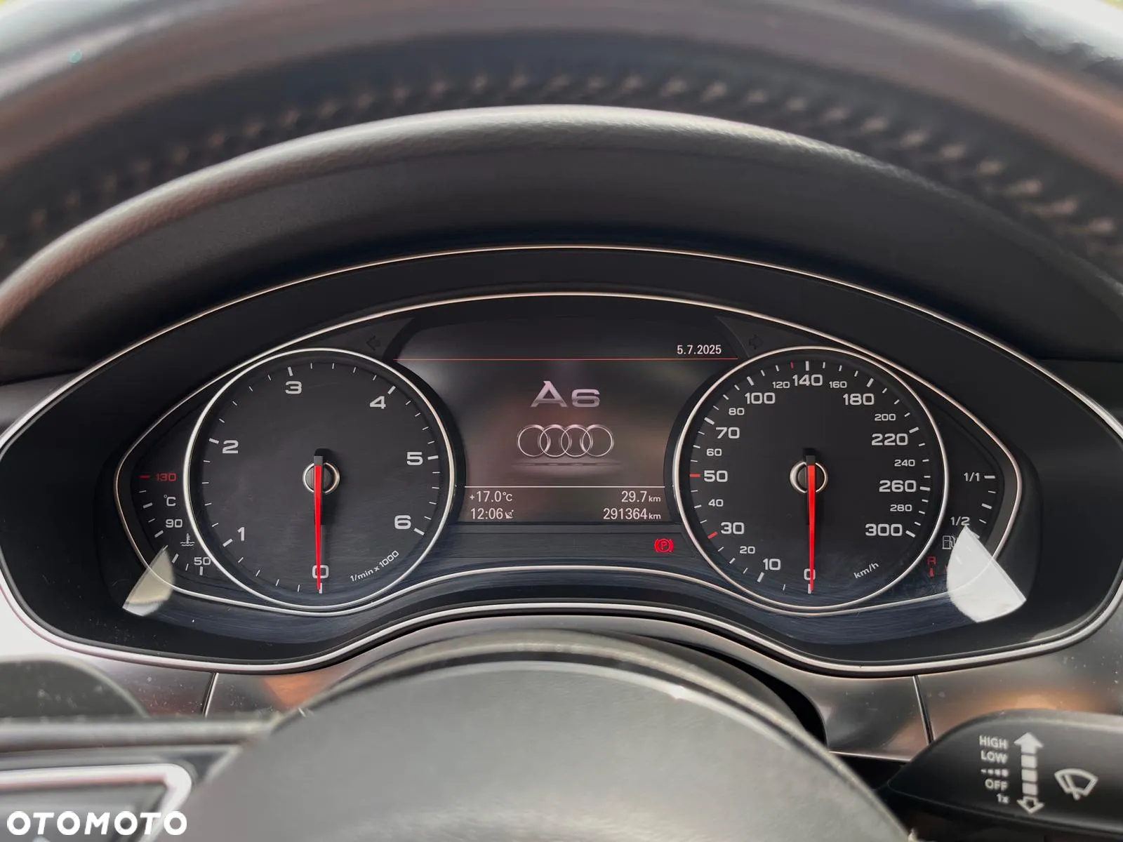 Audi A6 2.0 TDI Multitronic - 8