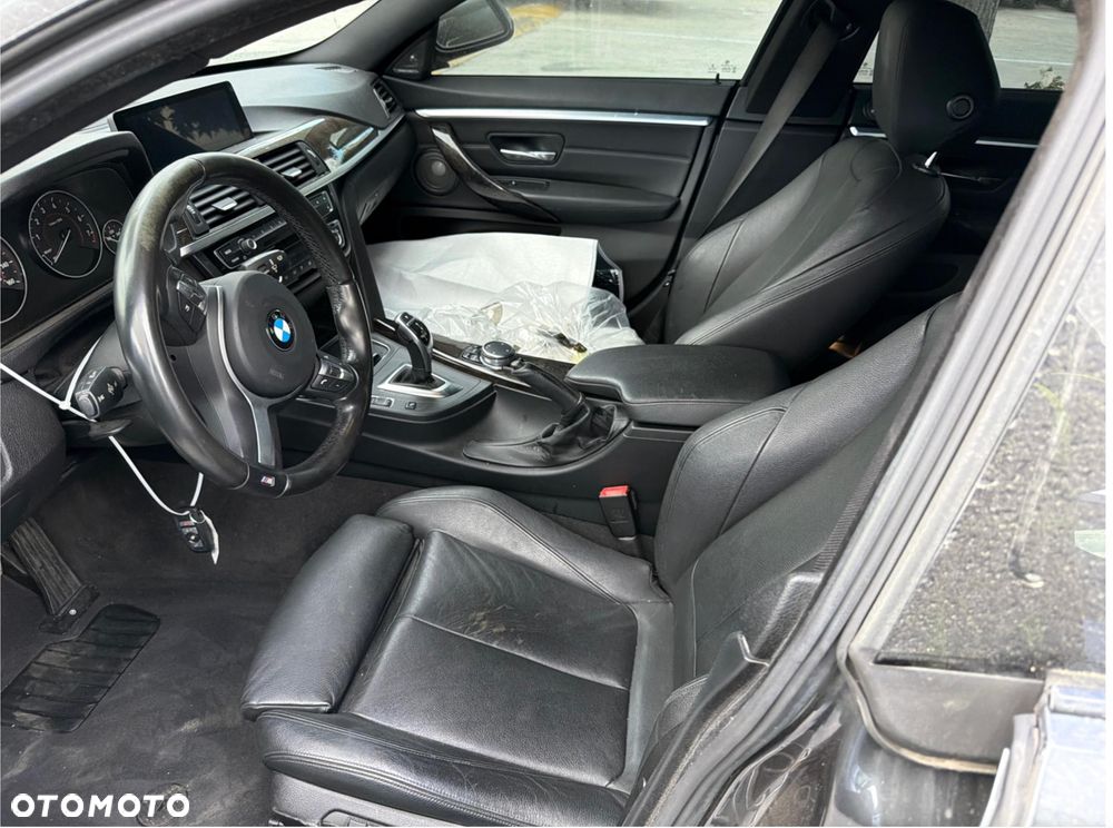 BMW Seria 4 435i Grand xDrive - 7