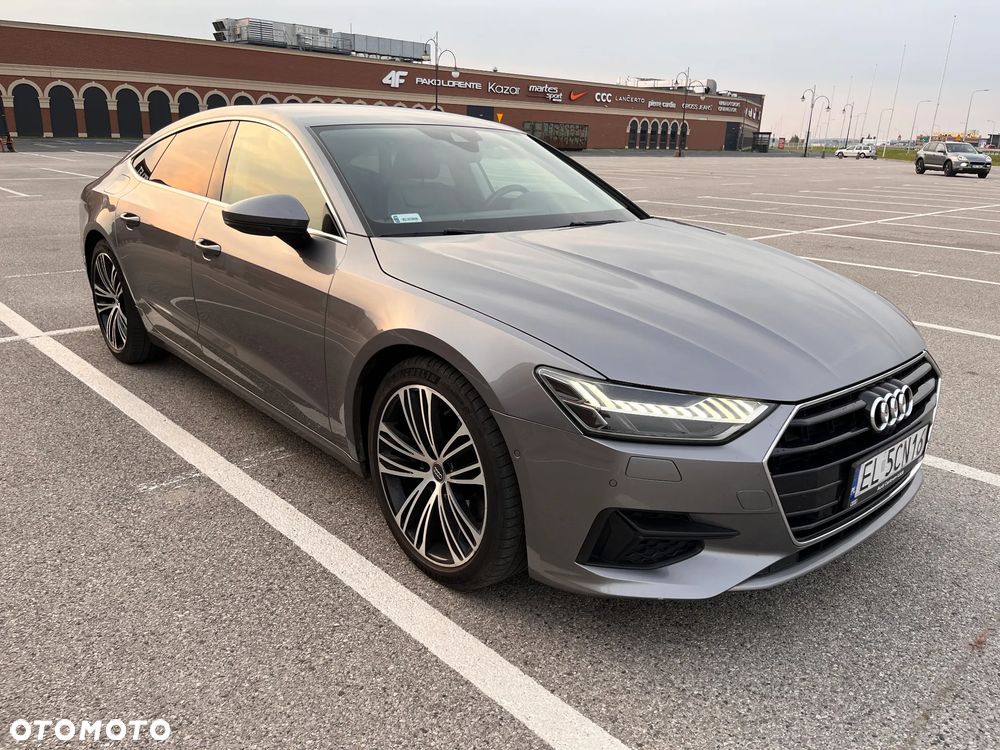 Audi A7 Sportback