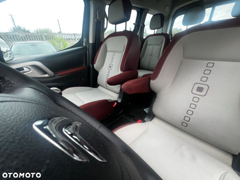 Citroën Berlingo 1.6 HDi 110 FAP Multispace Exclusive - 14