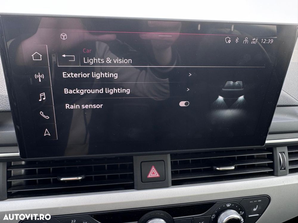 Audi A4 2.0 40 TFSI quattro S tronic MHEV S Line - 8