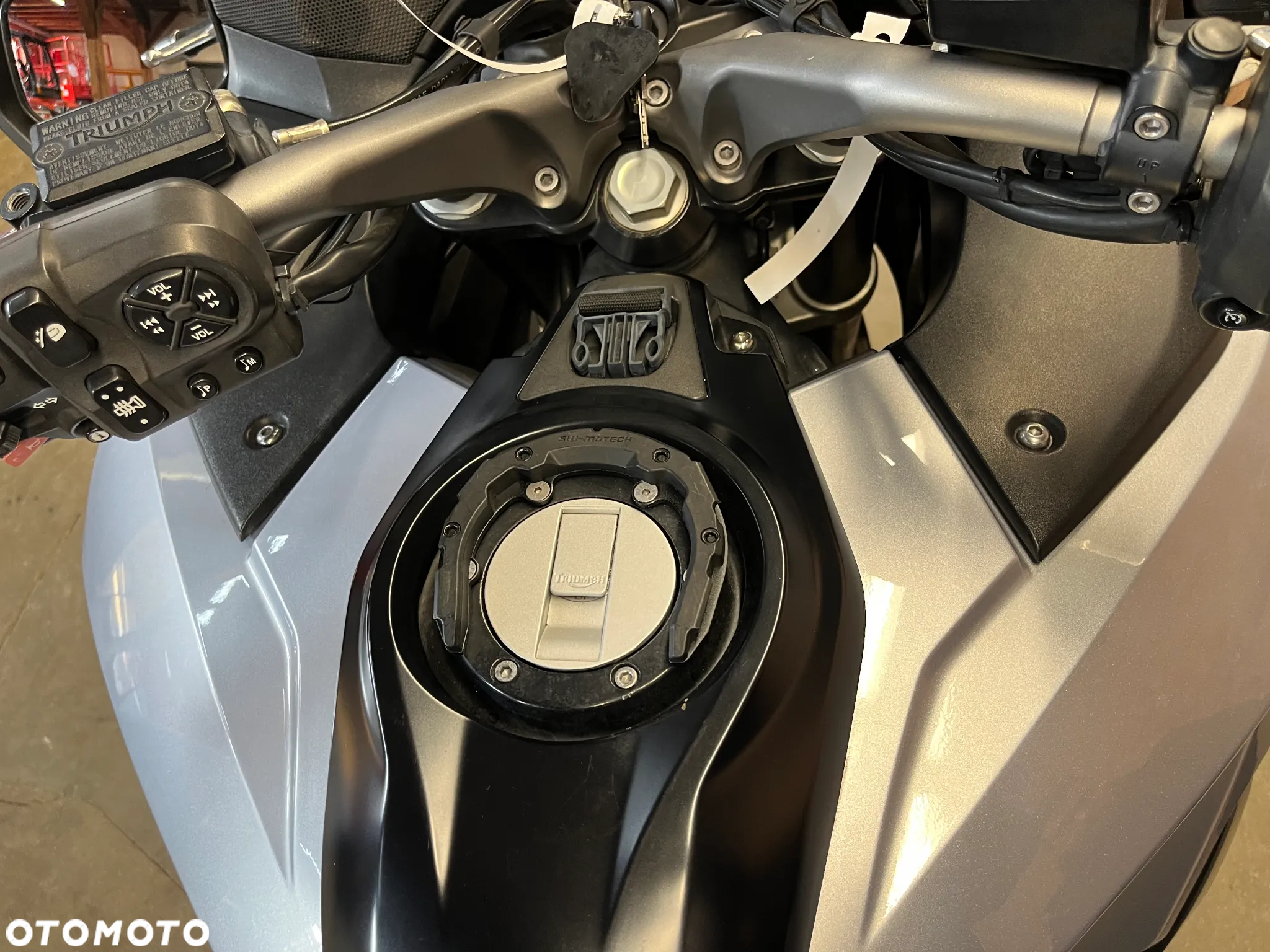 Triumph Trophy - 17