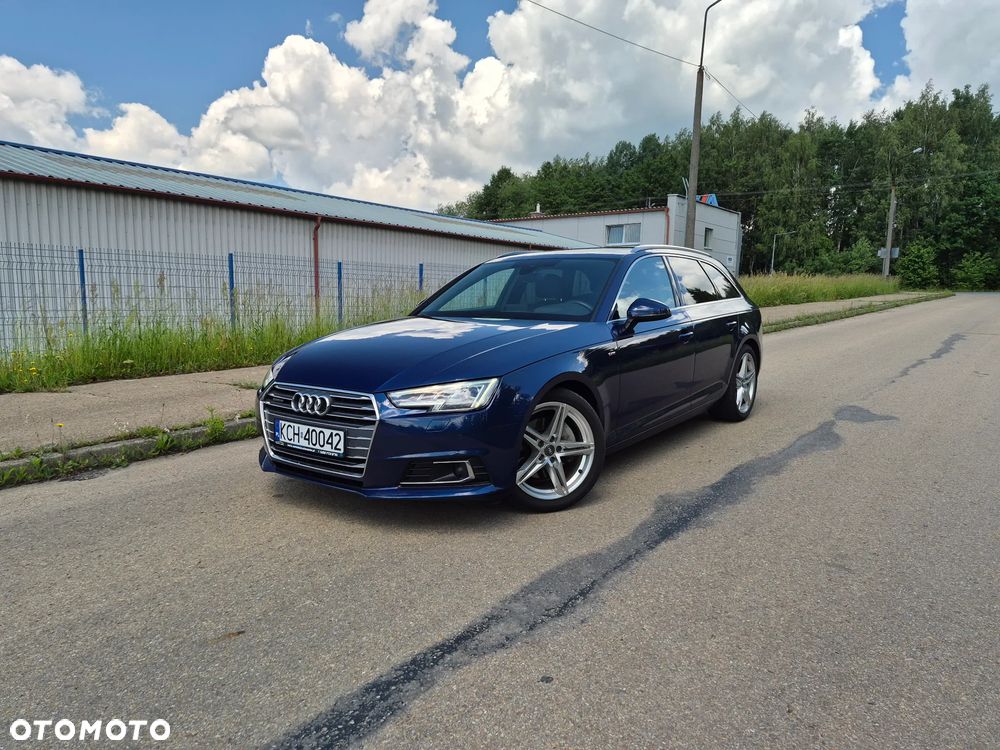 Audi A4 Avant 40 TDI S tronic quattro sport - 3