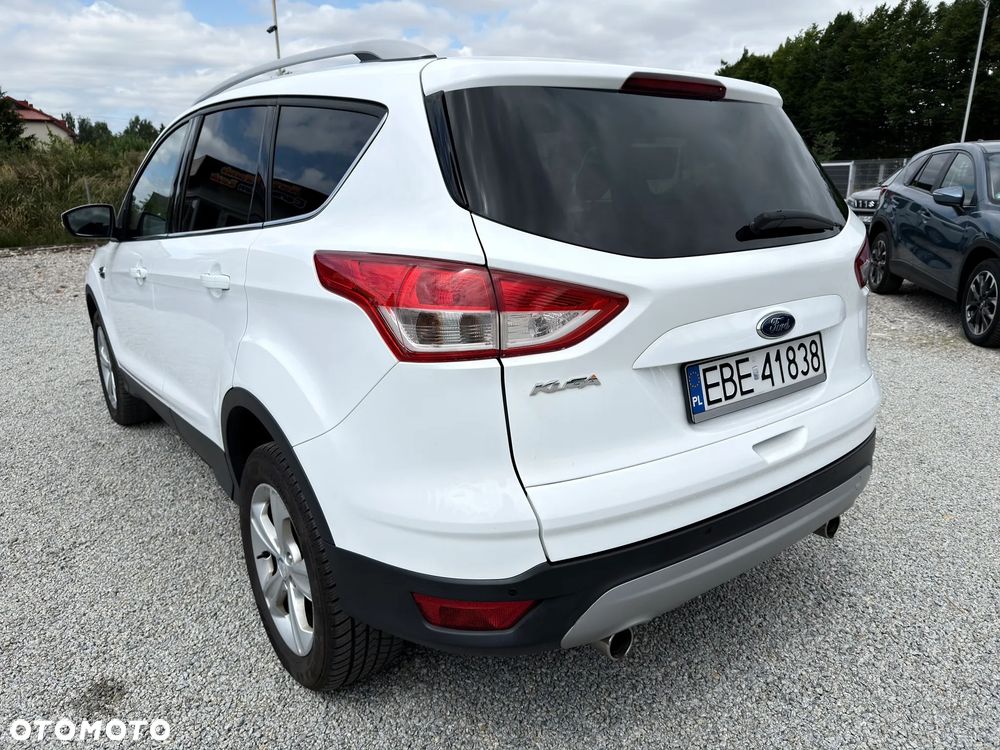 Ford Kuga 2.0 TDCi 2x4 SYNC - 7