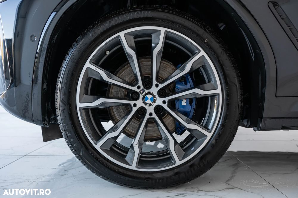 BMW X4 xDrive30d Aut. M Sport - 12