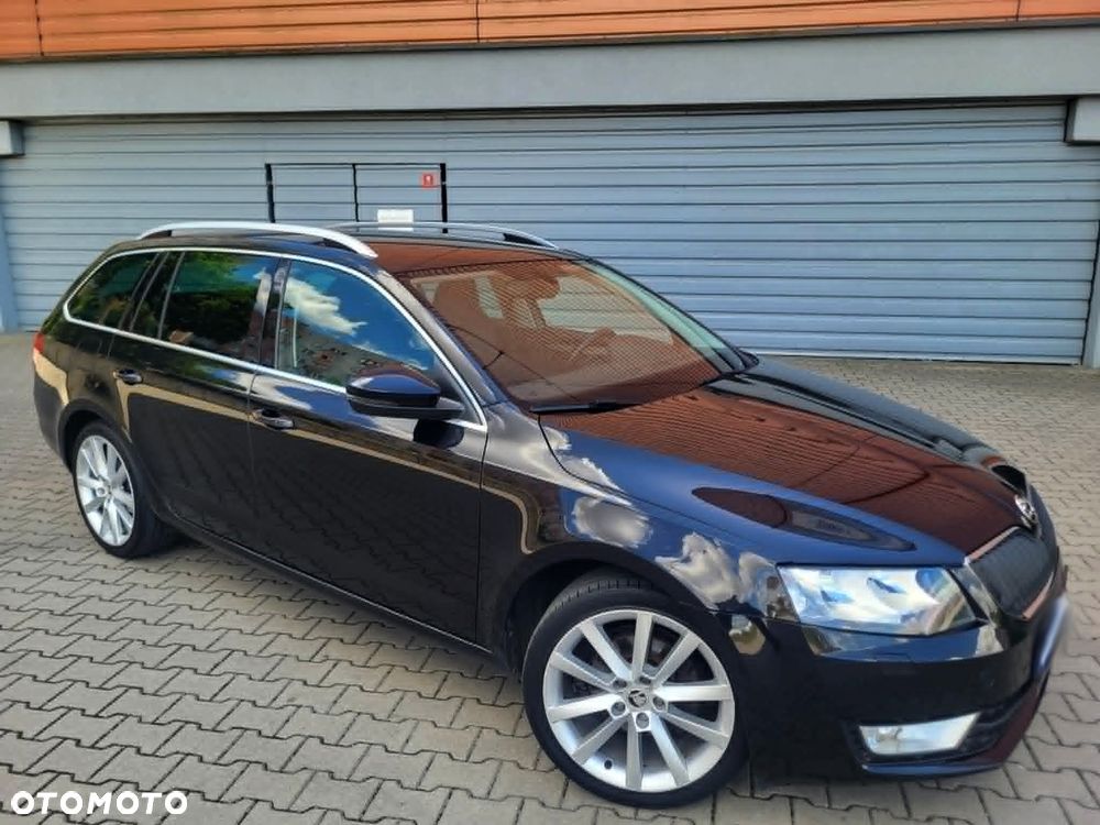 Skoda Octavia 1.4 TSI Style - 17