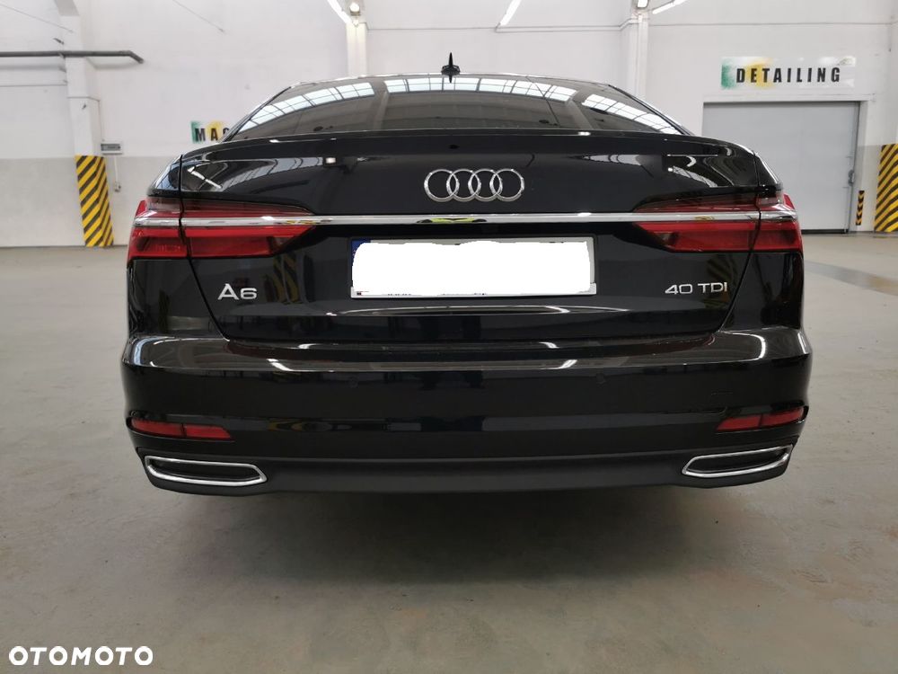Audi A6 Limousine 40 TDI mHEV Sport S tronic - 13