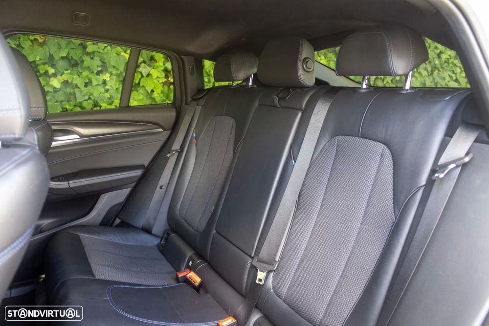 BMW X4 25 d xDrive Pack M Auto - 14
