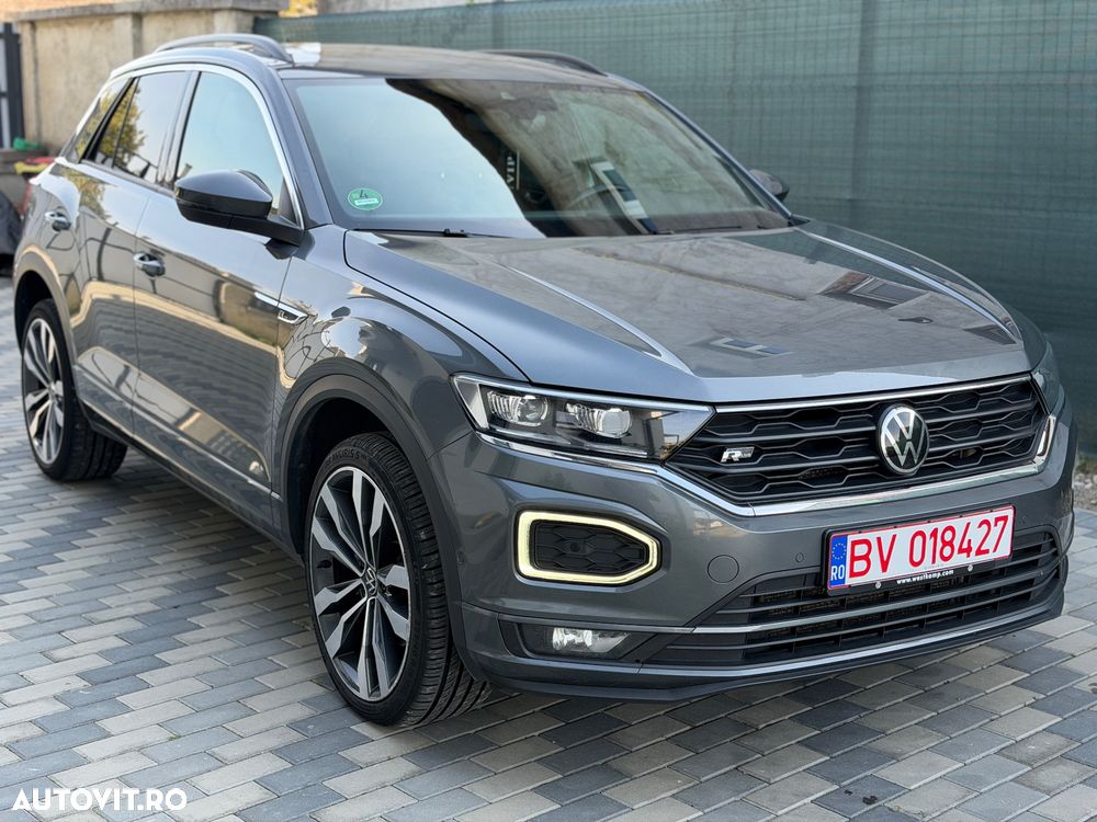 Volkswagen T-Roc - 4