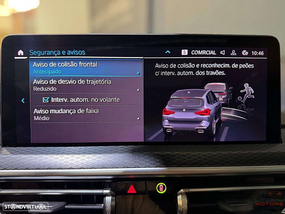 BMW X3 30 e xDrive Pack M - 37