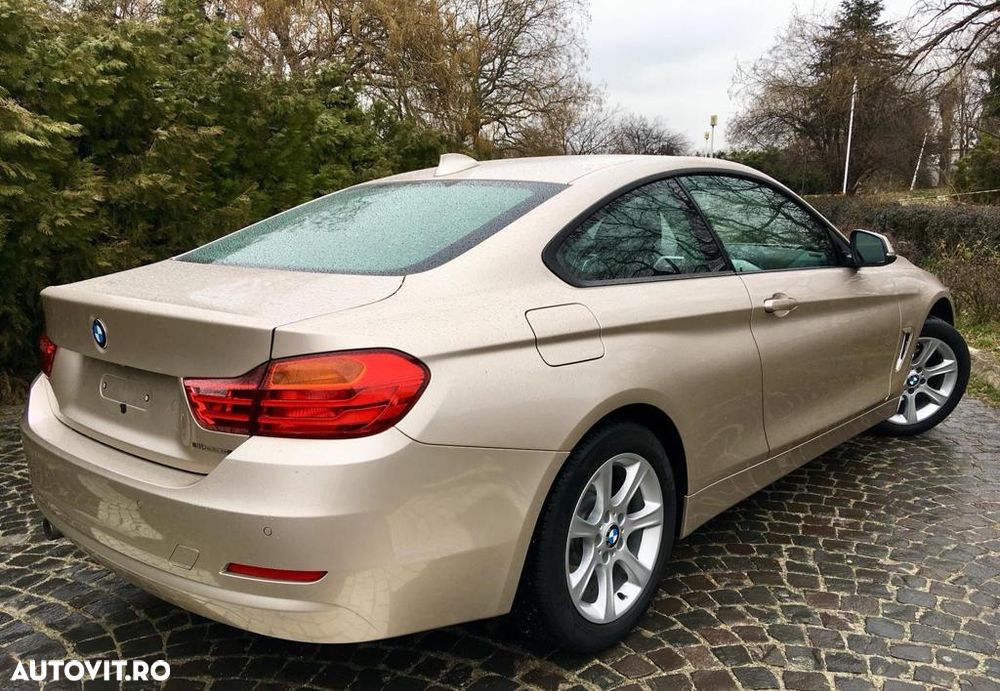 BMW Seria 4 425d Cabrio Aut. M Sport - 5