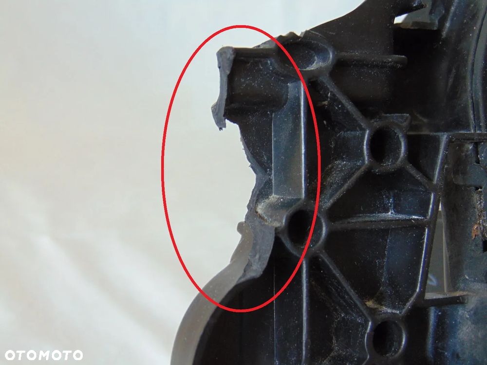EUROPA lampa przednia przód lewa Subaru Forester 2 II SG 02-05r - 8